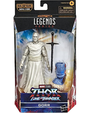 Marvel Legends Korg BAF Thor Love & Thunder Wave - Gorr Action Figure - Toys & Games:Action Figures & Accessories:Action Figures