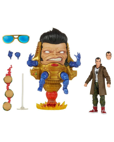 Marvel Legends M.O.D.O.K. World Domination Tour Exclusive Action Figure Box Set - Toys & Games:Action Figures & Accessories:Action Figures