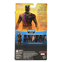 Marvel Legends M’Baku BAF Black Panther Series - T’Chaka Action Figure - Toys & Games:Action Figures & Accessories:Action Figures