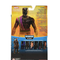 Marvel Legends M’Baku BAF Black Panther Series - T’Chaka Action Figure - Toys & Games:Action Figures & Accessories:Action Figures