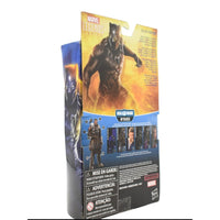 Marvel Legends M’Baku BAF Series - Black Panther Action Figure - Toys & Games:Action Figures & Accessories:Action Figures