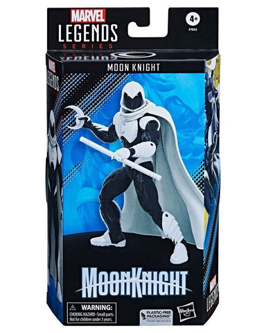 Marvel Legends - Moon Knight Action Figure - Toys & Games:Action Figures & Accessories:Action Figures