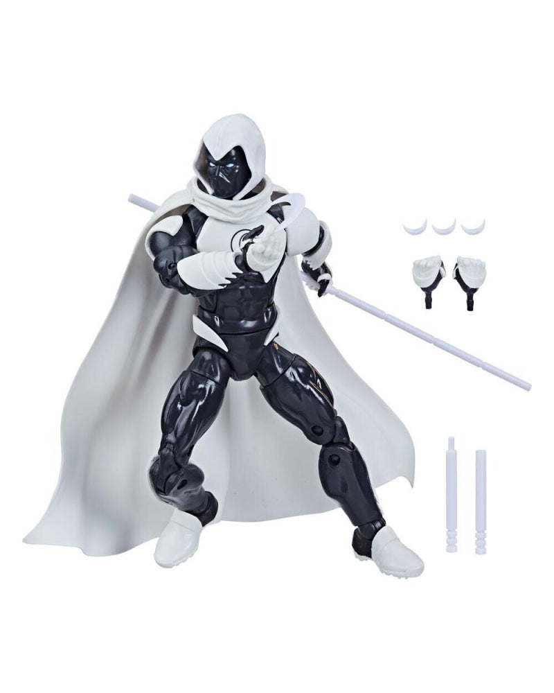 Marvel Legends - Moon Knight Action Figure - Toys & Games:Action Figures & Accessories:Action Figures