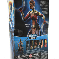 Marvel Legends Okoye BAF Black Panther Series - Nakia Action Figure - Toys & Games:Action Figures & Accessories:Action Figures