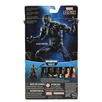 Marvel Legends Okoye BAF Series - Black Panther Action Figure - Toys & Games:Action Figures & Accessories:Action Figures