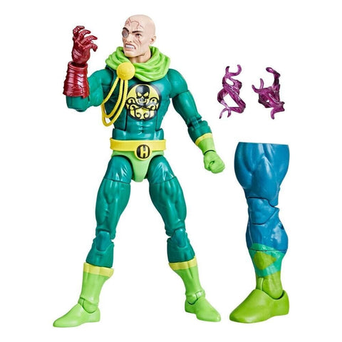 Marvel Legends Puff Adder BAF Wave - Baron von Strucker Action Figure - Toys & Games:Action Figures & Accessories:Action Figures