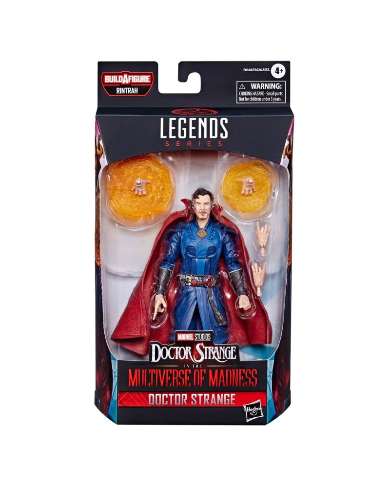 Marvel Legends Rintrah BAF Multiverse of Madness - Doctor Strange Action Figure - Toys & Games:Action Figures & Accessories:Action Figures