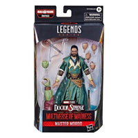 Marvel Legends Rintrah BAF Multiverse of Madness - Master Mordo Action Figure - Toys & Games:Action Figures & Accessories:Action Figures