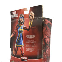 Marvel Legends Sandman BAF Series - Ms. Marvel Action Figure - Toys & Games:Action Figures & Accessories:Action Figures