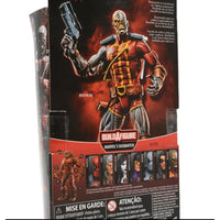 Marvel Legends Sasquatch BAF Deadpool Series - Deathlok Action Figure - Toys & Games:Action Figures & Accessories:Action Figures