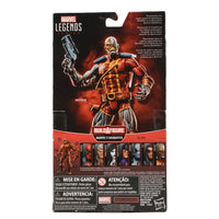 Marvel Legends Sasquatch BAF Deadpool Series - Deathlok Action Figure - Toys & Games:Action Figures & Accessories:Action Figures