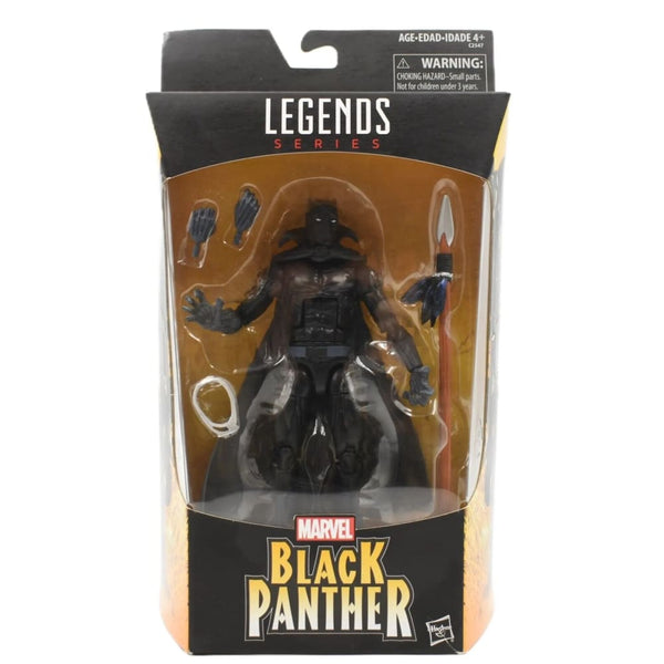 Marvel Legends Series - Black Panther Walgreens Exclusive Action Figure - Toys & Games:Action Figures & Accessories:Action Figures