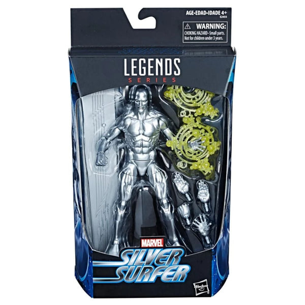 Marvel Legends Series Fantastic Four - Silver Surfer Action Figure - Toys & Games:Action Figures & Accessories:Action Figures