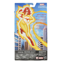 Marvel Legends Series - Firestar Exclusive Action Figure - Toys & Games:Action Figures & Accessories:Action Figures