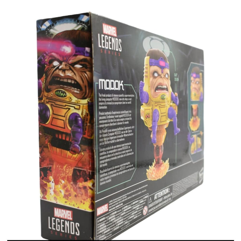 Marvel Legends Series - M.O.D.O.K. (MODOK) Deluxe Action Figure - Toys & Games:Action Figures & Accessories:Action Figures