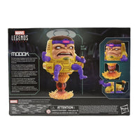 Marvel Legends Series - M.O.D.O.K. (MODOK) Deluxe Action Figure - Toys & Games:Action Figures & Accessories:Action Figures