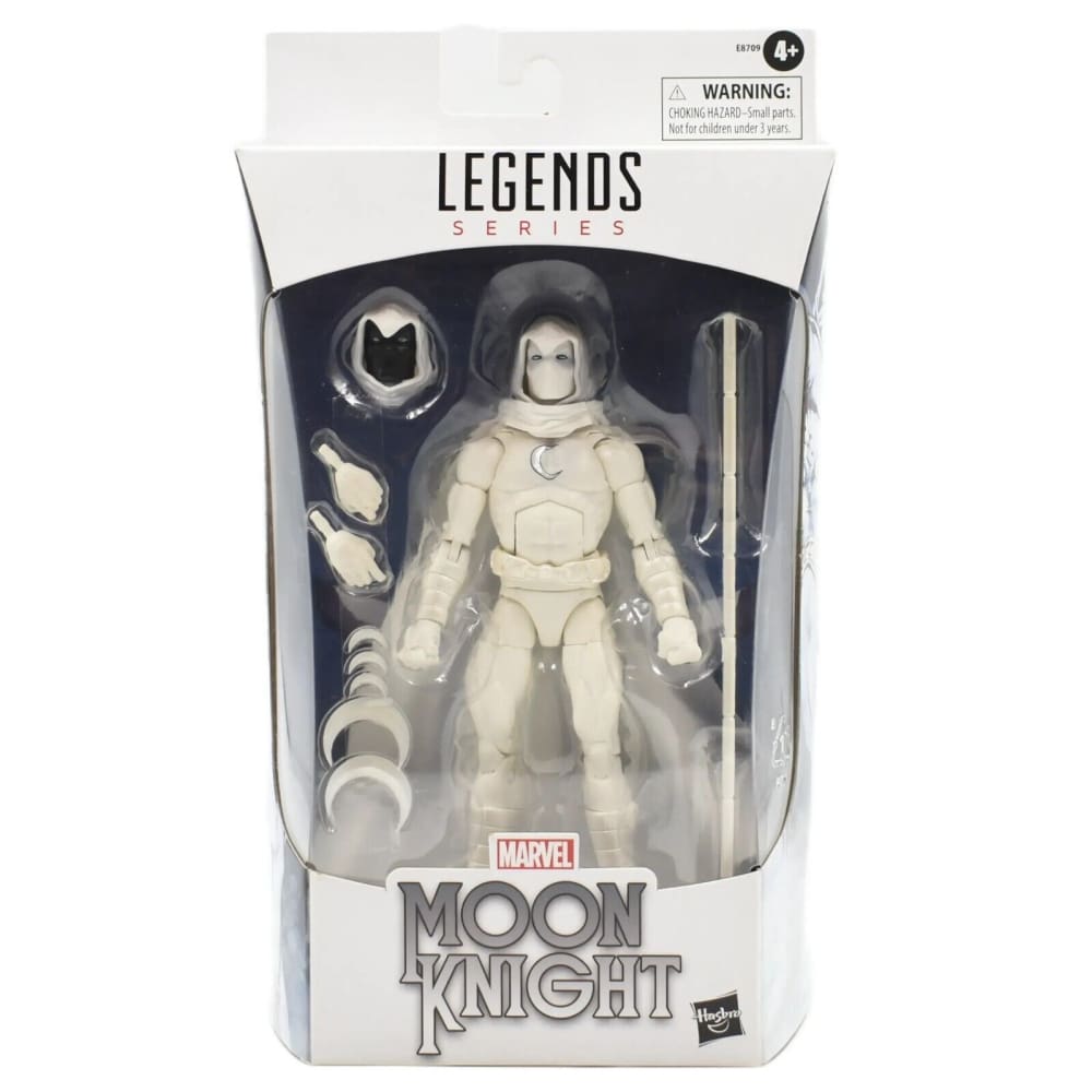 Marvel Legends Series - Moon Knight Walgreens Exclusive Action Figure - Toys & Games:Action Figures & Accessories:Action Figures