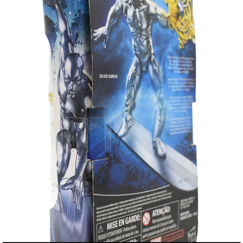 Marvel Legends Series - Silver Surfer Walgreens Exclusive Action Figure - Toys & Games:Action Figures & Accessories:Action Figures