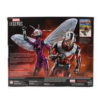 Marvel Legends Series - The Astonishing Ant-Man & Stinger Action Figure 2-Pack - Toys & Games:Action Figures & Accessories:Action Figures