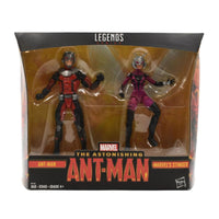 Marvel Legends Series - The Astonishing Ant-Man & Stinger Action Figure 2-Pack - Toys & Games:Action Figures & Accessories:Action Figures