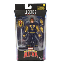 Marvel Legends Series - The Man Called Nova Exclusive Action Figure - Toys & Games:Action Figures & Accessories:Action Figures