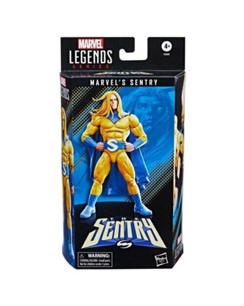 Marvel Legends Series - The Sentry Action Figure - Toys & Games:Action Figures & Accessories:Action Figures