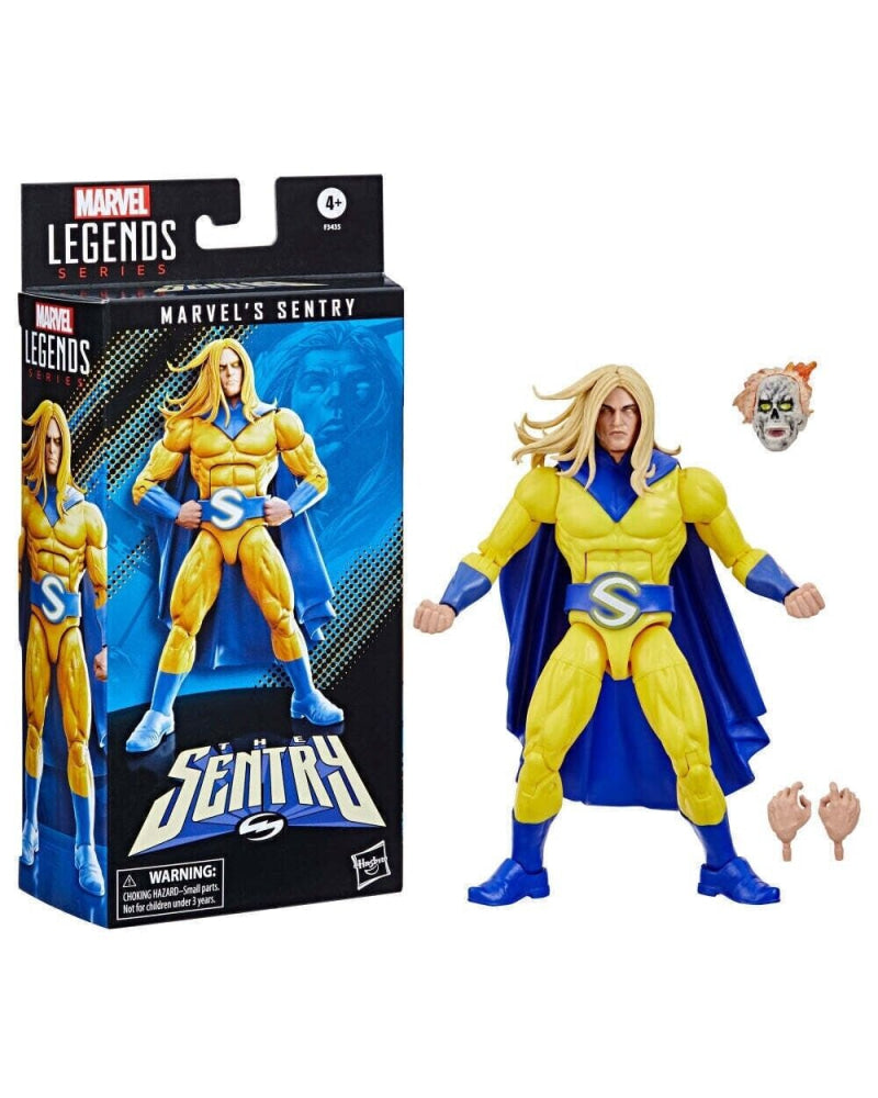 Marvel Legends Series - The Sentry Action Figure - Toys & Games:Action Figures & Accessories:Action Figures