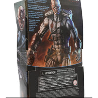 Marvel Legends Series Uncanny X-Force - Deathlok Exclusive Action Figure - Toys & Games:Action Figures & Accessories:Action Figures