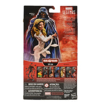 Marvel Legends SP dr BAF Cloak & Dagger Series - Cloak Action Figure - Toys & Games:Action Figures & Accessories:Action Figures