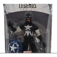 Marvel Legends Spider-Man Maximum Venom Venomized Captain America Action Figure - Toys & Games:Action Figures & Accessories:Action Figures