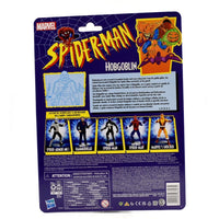 Marvel Legends Spider-Man Retro Wave - Hobgoblin Action Figure - Toys & Games:Action Figures & Accessories:Action Figures