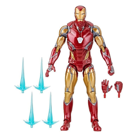 Marvel Legends Studio Series - Iron Man Mark LXXXV Action Figure - Toys & Games:Action Figures & Accessories:Action Figures