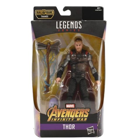 Marvel Legends Thanos BAF Avengers Infinity War Series - Thor Action Figure - Toys & Games:Action Figures & Accessories:Action Figures