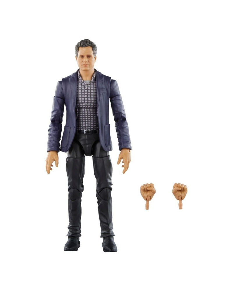 Marvel Legends The Infinity Saga - Bruce Banner Action Figure COMING SOON - Toys & Games:Action Figures & Accessories:Action Figures