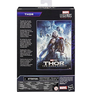 Marvel Legends The Infinity Saga - Thor The Dark World Action Figure - Toys & Games:Action Figures & Accessories:Action Figures