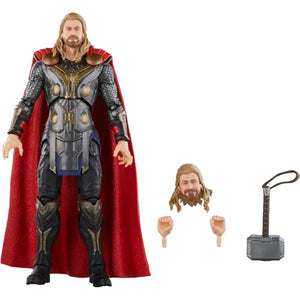 Marvel Legends The Infinity Saga - Thor The Dark World Action Figure - Toys & Games:Action Figures & Accessories:Action Figures