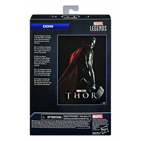 Marvel Legends The Infinity Saga - Thor Odin Action Figure - IN STOCK - Toys & Games:Action Figures & Accessories:Action Figures