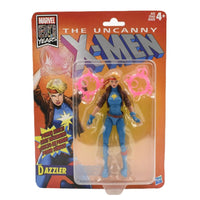 Marvel Legends The Uncanny X-Men Retro Wave - Dazzler Action Figure - Toys & Games:Action Figures & Accessories:Action Figures