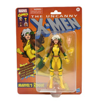 Marvel Legends The Uncanny X-Men Retro Wave - Rogue Action Figure - Toys & Games:Action Figures & Accessories:Action Figures