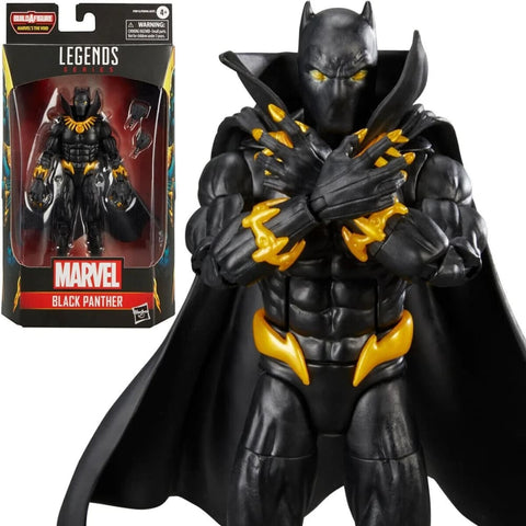 Marvel Legends The Void BAF Series - Black Panther Action Figure COMING SOON - Toys & Games:Action Figures & Accessories:Action Figures