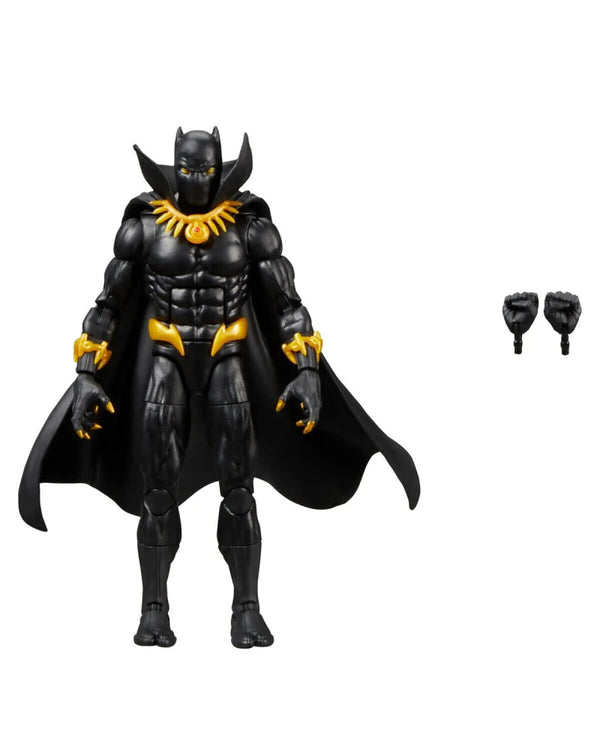 Marvel Legends The Void BAF Series - Black Panther Action Figure COMING SOON - Toys & Games:Action Figures & Accessories:Action Figures