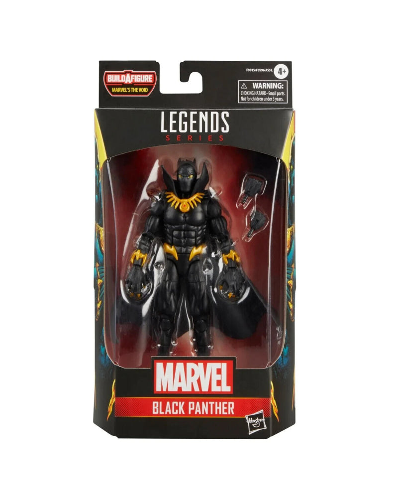 Marvel Legends The Void BAF Series - Black Panther Action Figure COMING SOON - Toys & Games:Action Figures & Accessories:Action Figures