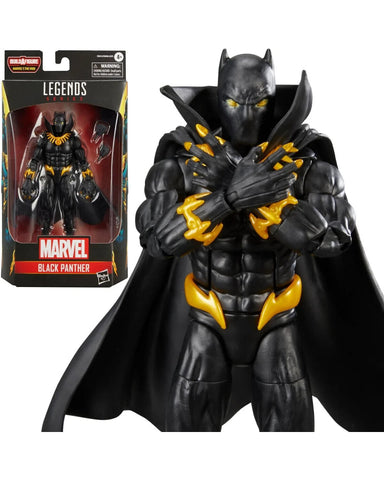 Marvel Legends The Void BAF Series - Black Panther Action Figure COMING SOON - Toys & Games:Action Figures & Accessories:Action Figures