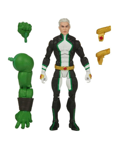 Marvel Legends Totally Awesome Hulk BAF - Marvel Boy Action Figure - Toys & Games:Action Figures & Accessories:Action Figures