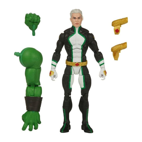 Marvel Legends Totally Awesome Hulk BAF - Marvel Boy Action Figure - Toys & Games:Action Figures & Accessories:Action Figures