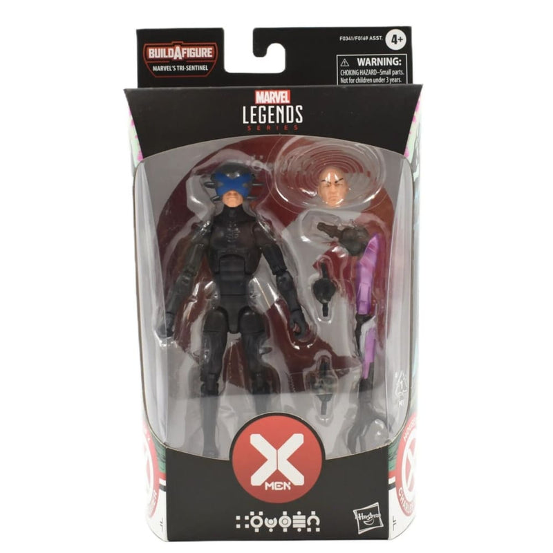 Marvel Legends Tri-Sentinel BAF X-Men Series - Charles Xavier Action Figure - Toys & Games:Action Figures & Accessories:Action Figures