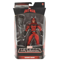 Marvel Legends Ultron BAF Infinite Ant-Man Series - Giant-Man Action Figure - Toys & Games:Action Figures & Accessories:Action Figures