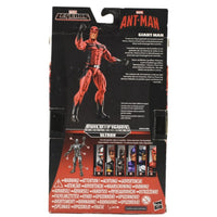 Marvel Legends Ultron BAF Infinite Ant-Man Series - Giant-Man Action Figure - Toys & Games:Action Figures & Accessories:Action Figures