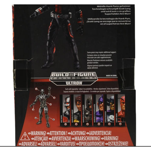 Marvel Legends Ultron BAF Infinite Series - Ant-Man Action Figure - Toys & Games:Action Figures & Accessories:Action Figures