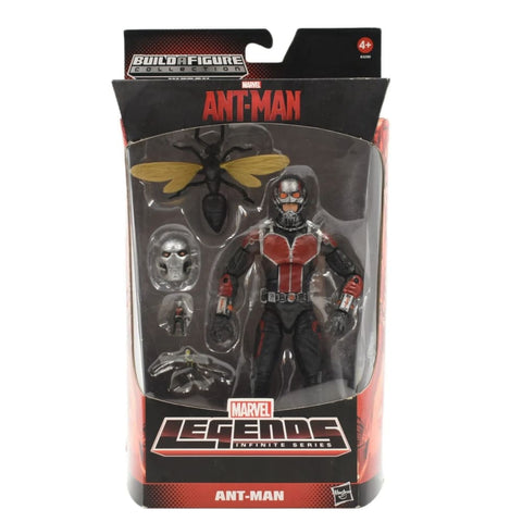 Marvel Legends Ultron BAF Infinite Series - Ant-Man Action Figure - Toys & Games:Action Figures & Accessories:Action Figures